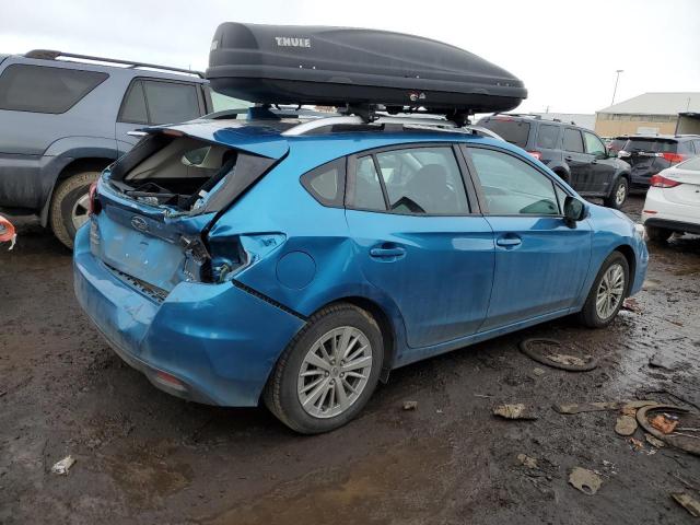 Photo 3 from auction – 2017 SUBARU IMPREZA PR with VIN 4S3GTAB6XH3730974
