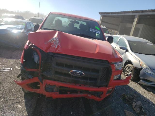 Photo 5 from auction – 2015 FORD F150 SUPER with VIN 1FTFX1EF0FFA65784