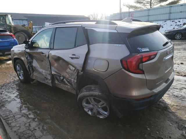 Photo 2 from auction – 2019 GMC TERRAIN SL with VIN 3GKALTEV9KL118978