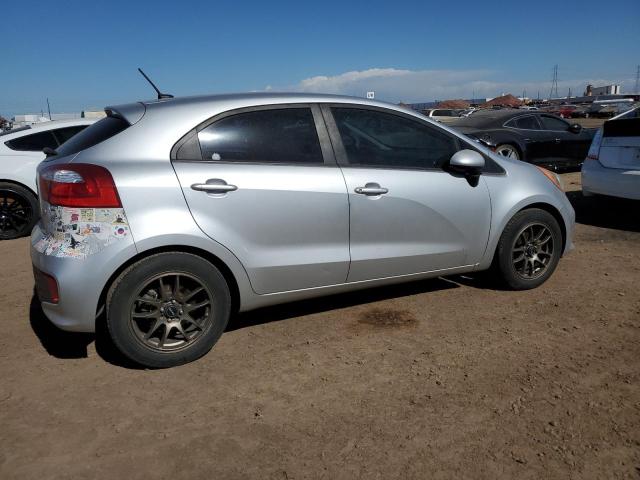 Photo 3 from auction – 2016 KIA RIO LX with VIN KNADM5A30G6676593