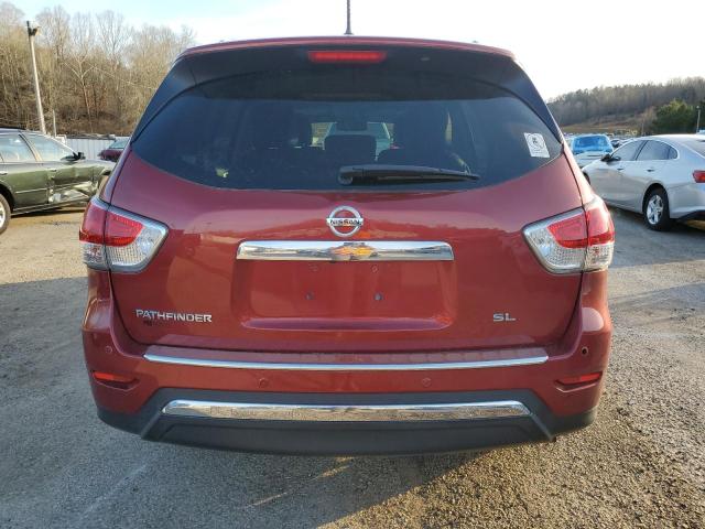 Photo 6 from auction – 2015 NISSAN PATHFINDER with VIN 5N1AR2MN6FC612640