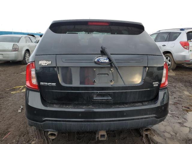 Photo 6 from auction – 2013 FORD EDGE SEL with VIN 2FMDK4JC6DBB54627