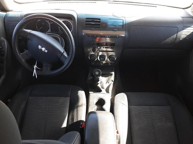 Photo 8 from auction – 2008 HUMMER H3 with VIN 5GTEN13E488161011