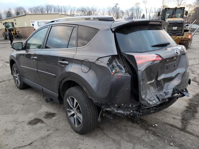 Photo 2 from auction – 2017 TOYOTA RAV4 XLE with VIN JTMRFREV1HJ169769