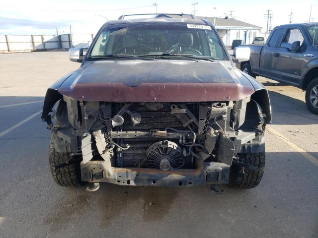 Photo 5 from auction – 2004 NISSAN ARMADA SE with VIN 5N1AA08B64N725100