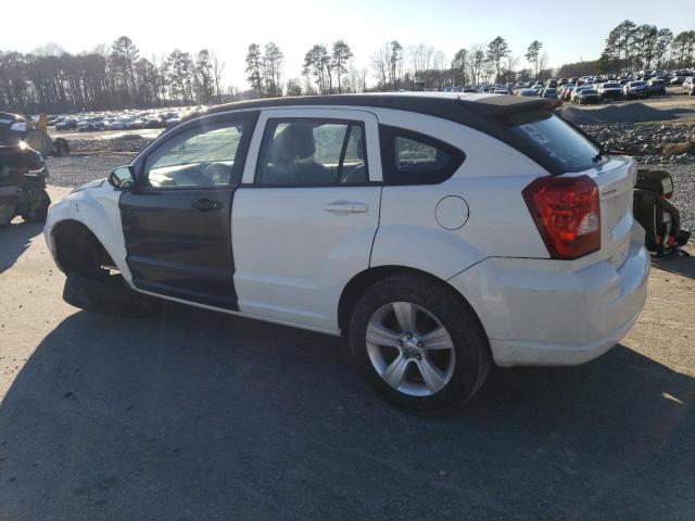 Photo 2 from auction – 2010 DODGE CALIBER SX with VIN 1B3CB4HA4AD570977