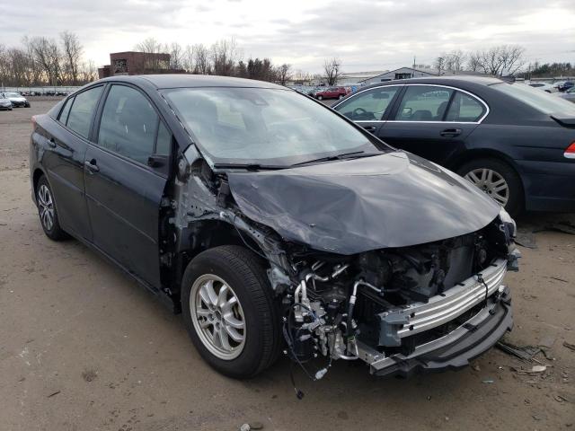 Photo 4 from auction – 2022 TOYOTA PRIUS PRIM with VIN JTDKAMFP0N3216664