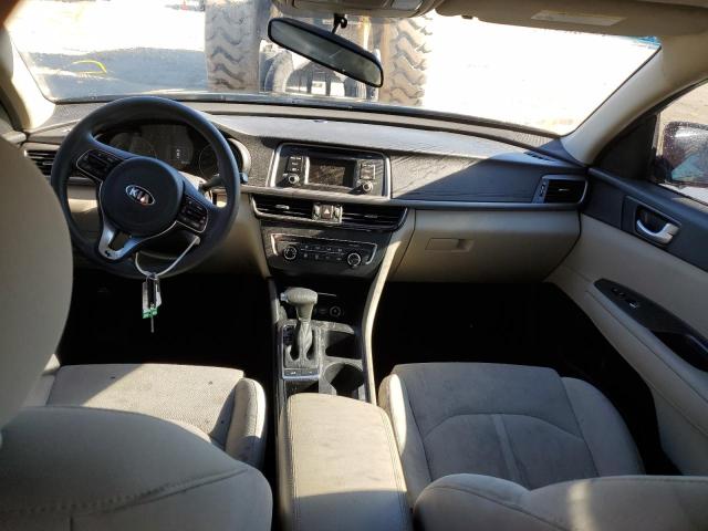 Photo 8 from auction – 2017 KIA OPTIMA LX with VIN 5XXGT4L34HG138900