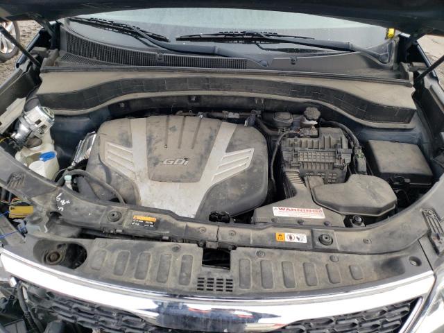 Photo 12 from auction – 2015 KIA SORENTO EX with VIN 5XYKUDA78FG551960