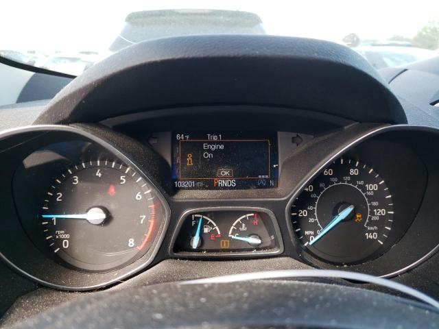 Photo 9 from auction – 2017 FORD ESCAPE TIT with VIN 1FMCU0J99HUC56197