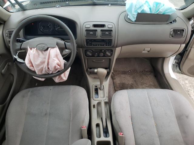 Photo 8 from auction – 1998 TOYOTA COROLLA VE with VIN 2T1BR12E9WC077736