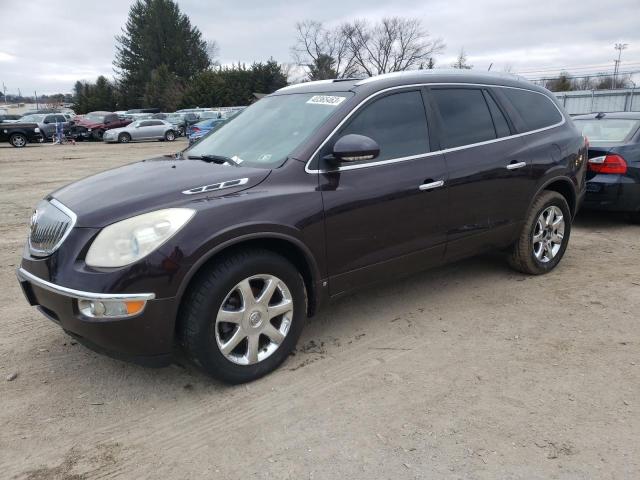 BUICK ENCLAVE CX 2009 with VIN 5GAER23D49J178363 - Photo from auction