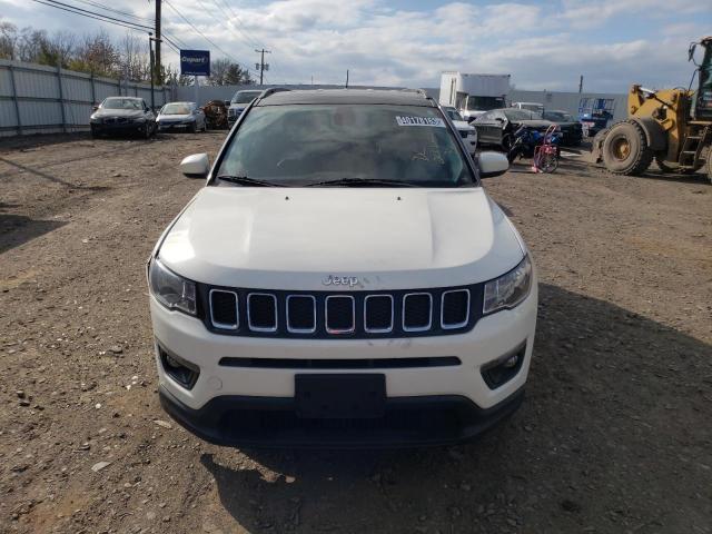 Photo 5 from auction – 2019 JEEP COMPASS LA with VIN 3C4NJDBB5KT754378