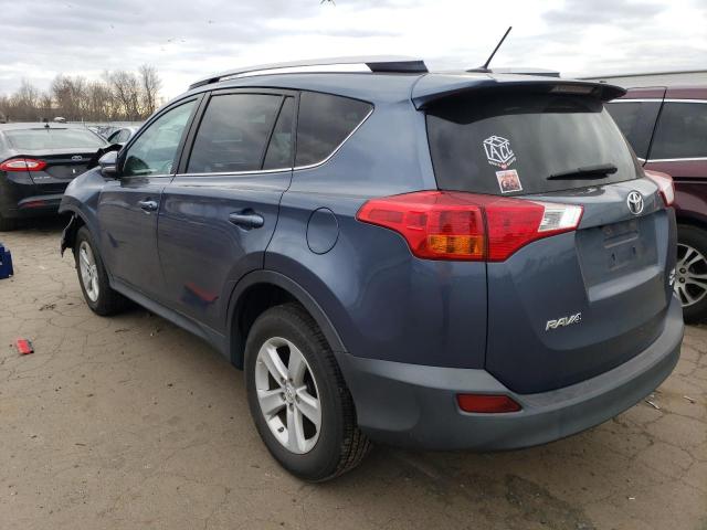 Photo 2 from auction – 2014 TOYOTA RAV4 XLE with VIN 2T3RFREV7EW199758