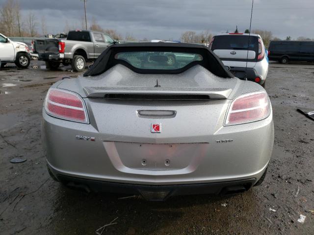 Photo 6 from auction – 2008 SATURN SKY REDLIN with VIN 1G8MG35X88Y103209