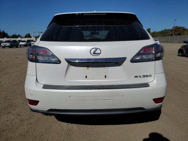 Photo 6 from auction – 2011 LEXUS RX 350 with VIN 2T2ZK1BA5BC041922