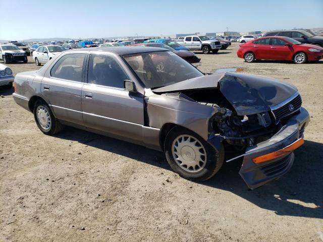 Photo 4 from auction – 1991 LEXUS LS 400 with VIN JT8UF11EXM0058038