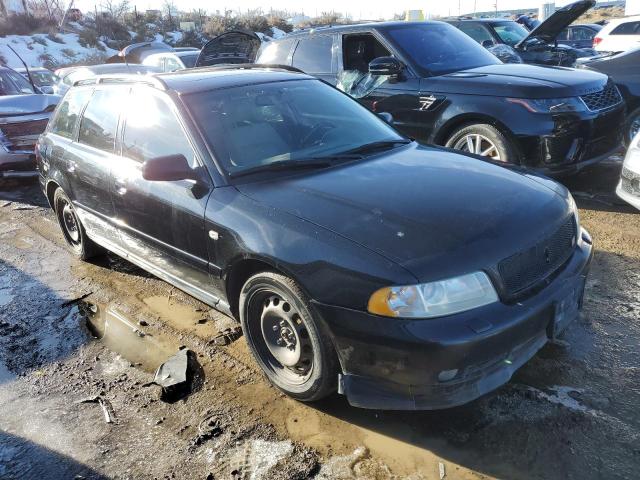 Photo 4 from auction – 2001 AUDI A4 1.8T AV with VIN WAUKC68D61A155980