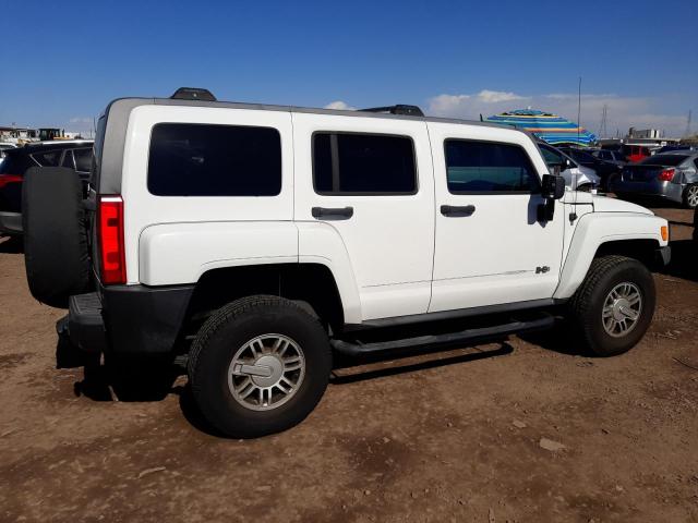 Photo 3 from auction – 2008 HUMMER H3 with VIN 5GTEN13E488161011