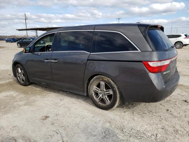 Photo 2 from auction – 2012 HONDA ODYSSEY TO with VIN 5FNRL5H95CB097846