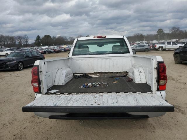 Photo 10 from auction – 2006 CHEVROLET SILVERADO with VIN 3GCEC14X36G247592