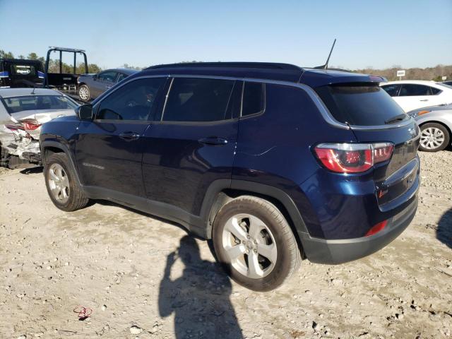 Photo 2 from auction – 2019 JEEP COMPASS LA with VIN 3C4NJCBB7KT782404