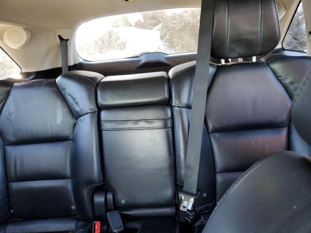 Photo 10 from auction – 2012 ACURA MDX TECHNO with VIN 2HNYD2H39CH509015