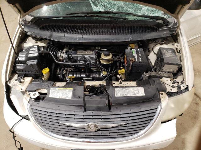 Photo 12 from auction – 2003 CHRYSLER TOWN & COU with VIN 2C4GP54L23R125734