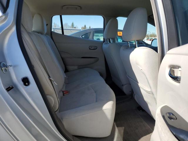 Photo 10 from auction – 2011 NISSAN LEAF SV with VIN JN1AZ0CP7BT009446