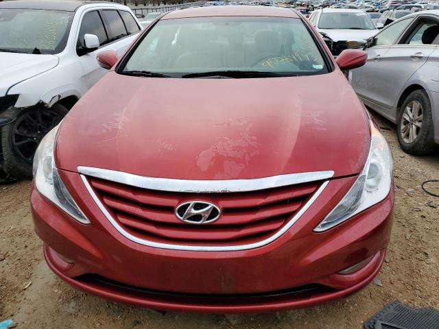 Photo 5 from auction – 2013 HYUNDAI SONATA GLS with VIN 5NPEB4AC2DH799188