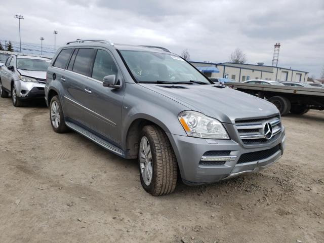 Photo 4 from auction – 2012 MERCEDES-BENZ GL 350 BLU with VIN 4JGBF2FE8CA773024