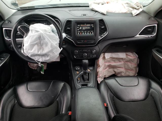 Photo 8 from auction – 2019 JEEP CHEROKEE L with VIN 1C4PJMLB9KD455313