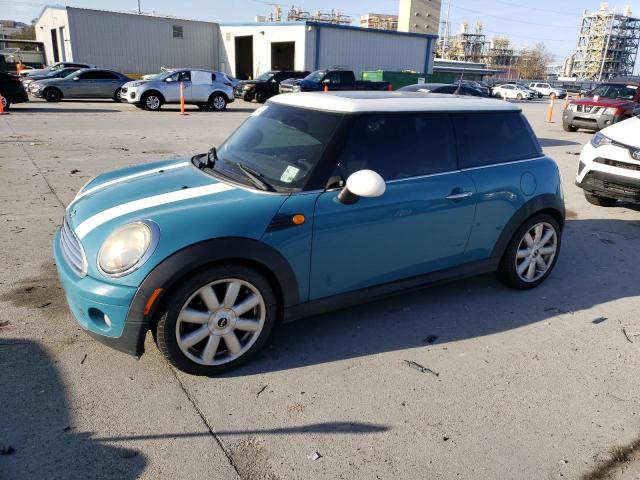 MINI COOPER 2009 with VIN WMWMF33579TW75605 - Photo from auction