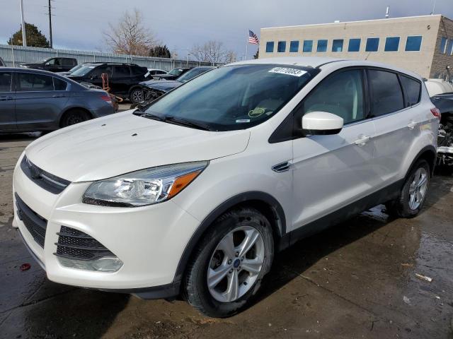 FORD ESCAPE SE 2014 with VIN 1FMCU9GX7EUD72326 - Photo from auction