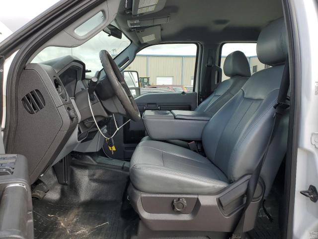 Photo 7 from auction – 2015 FORD F350 SUPER with VIN 1FT8W3AT2FEA64550