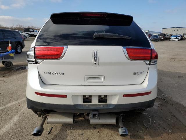 Photo 6 from auction – 2011 LINCOLN MKX with VIN 2LMDJ6JK1BBJ21994