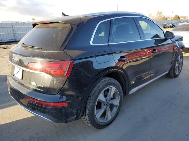 Photo 3 from auction – 2023 AUDI Q5 PREMIUM with VIN WA1BBAFYXP2019606