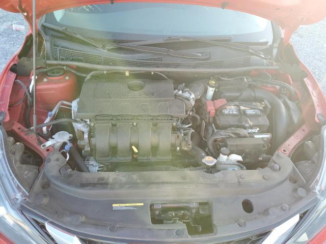 Photo 11 from auction – 2016 NISSAN SENTRA S with VIN 3N1AB7AP5GY280844