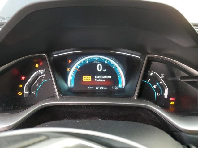 Photo 9 from auction – 2016 HONDA CIVIC EX with VIN 19XFC1F33GE045783