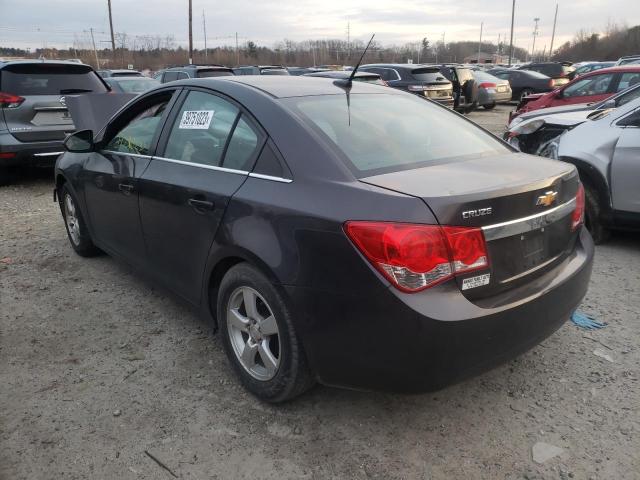 Photo 2 from auction – 2014 CHEVROLET CRUZE LT with VIN 1G1PC5SB7E7358155