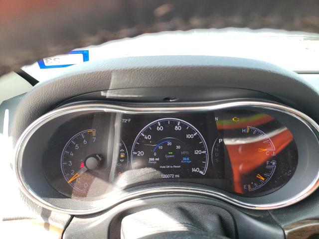 Photo 9 from auction – 2015 JEEP GRAND CHER with VIN 1C4RJEBG7FC137245
