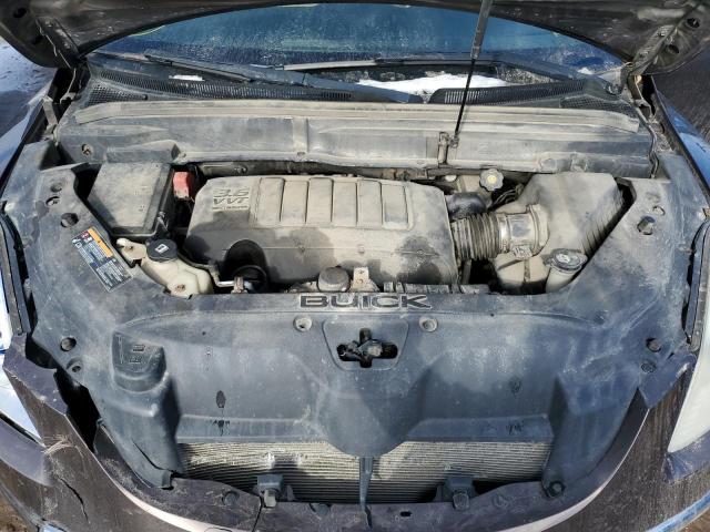 Photo 12 from auction – 2009 BUICK ENCLAVE CX with VIN 5GAEV23D19J164125
