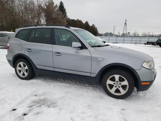 Photo 4 from auction – 2007 BMW X3 3.0SI with VIN WBXPC93477WF11565