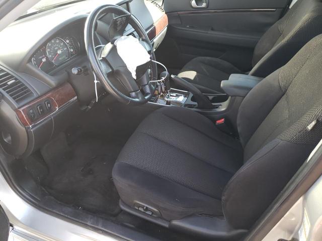 Photo 7 from auction – 2010 MITSUBISHI GALANT ES with VIN 4A32B3FF7AE005147