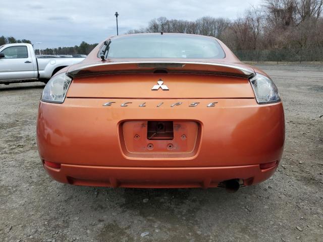 Photo 6 from auction – 2007 MITSUBISHI ECLIPSE GS with VIN 4A3AK24F47E002787