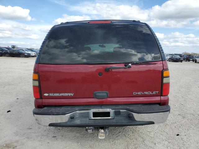 Photo 6 from auction – 2004 CHEVROLET SUBURBAN C with VIN 3GNEC16Z74G223587
