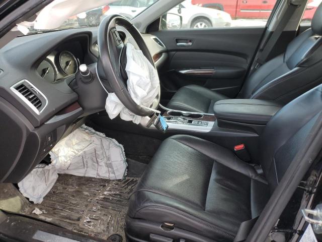 Photo 7 from auction – 2015 ACURA TLX TECH with VIN 19UUB3F53FA000966