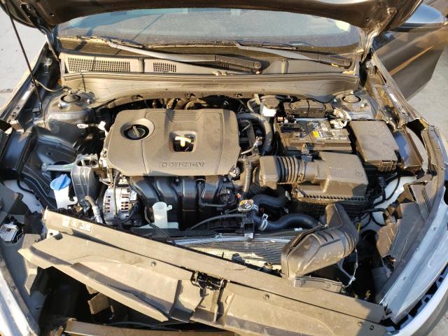 Photo 11 from auction – 2023 KIA FORTE LX with VIN 3KPF24AD8PE551856