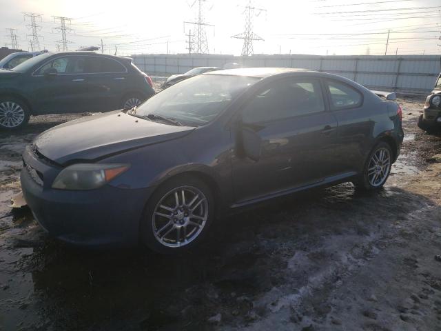 TOYOTA SCION TC 2007 with VIN JTKDE177870161100 - Photo from auction