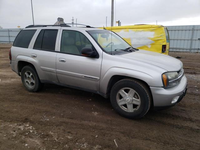 Photo 4 from auction – 2004 CHEVROLET TRAILBLAZE with VIN 1GNDT13S042367445
